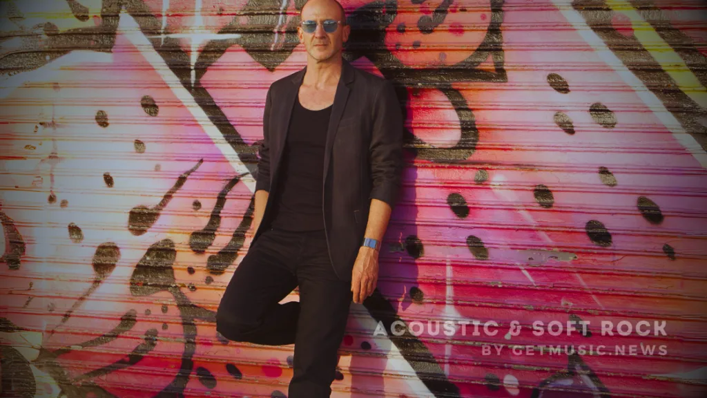 EDDIE COHN releasing Wave Goodbye - Downtown Session