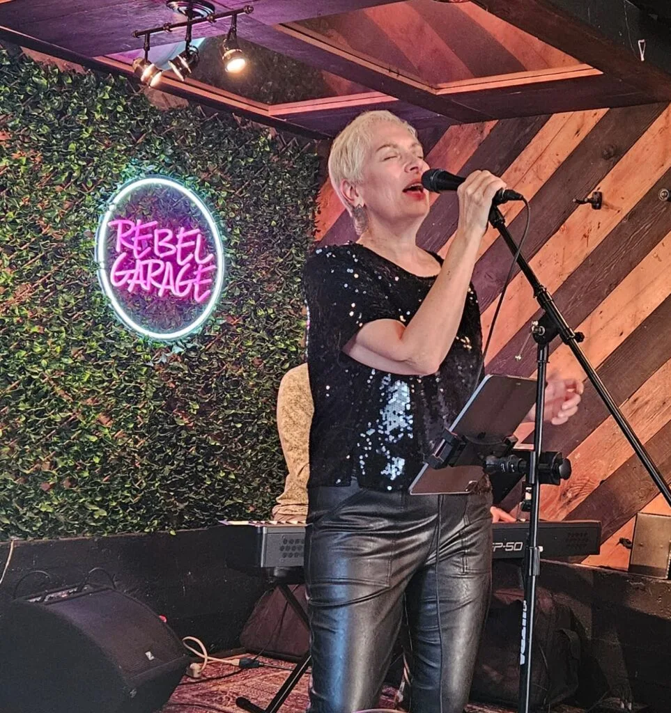 HEATHER FERGUSON releasing Ghost City