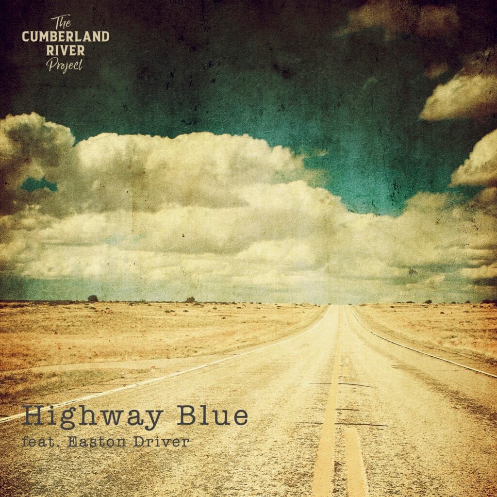 The Cumberland River Project - Highway Blue - Cover Artwork