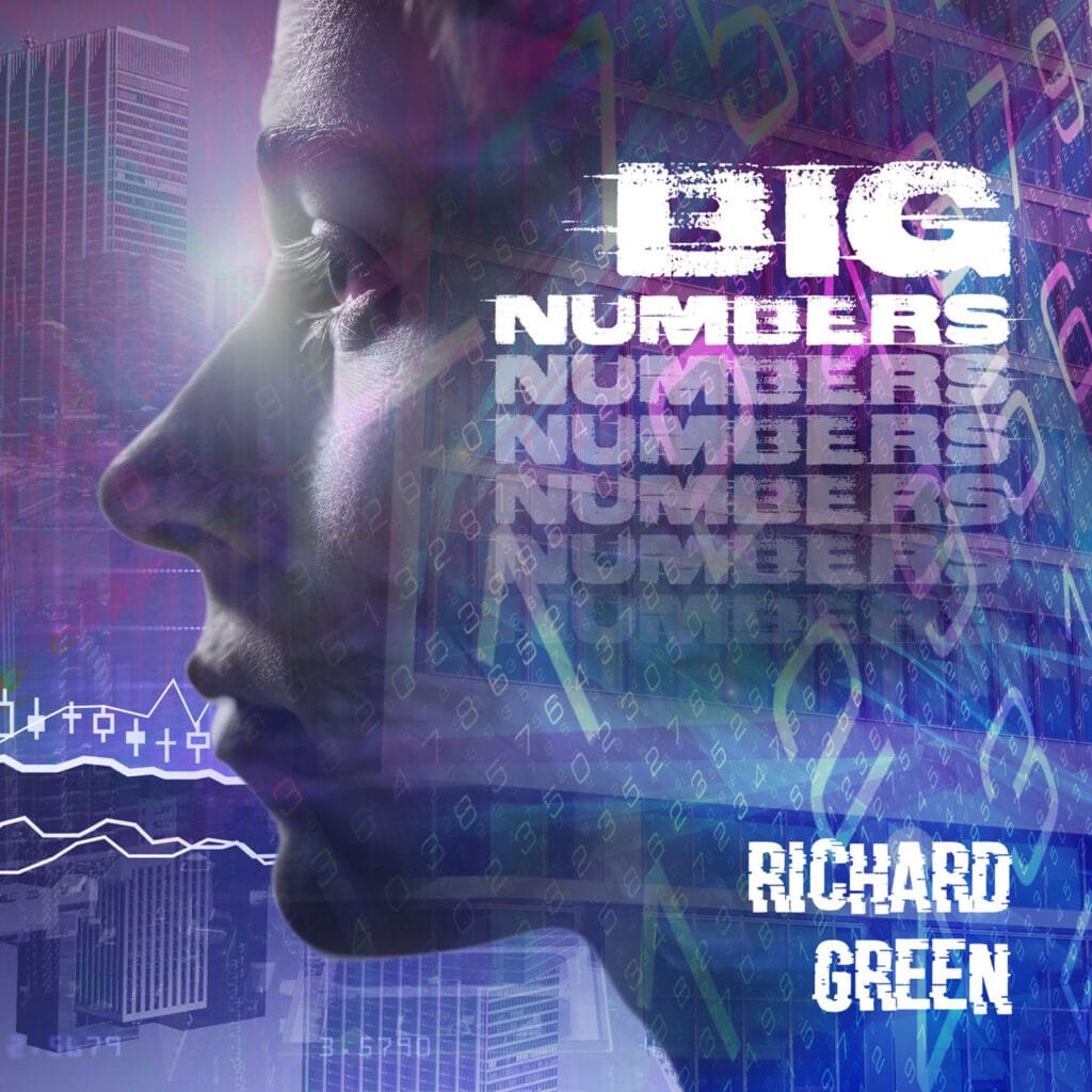 Richard Green - Big Number - Cover Artwork