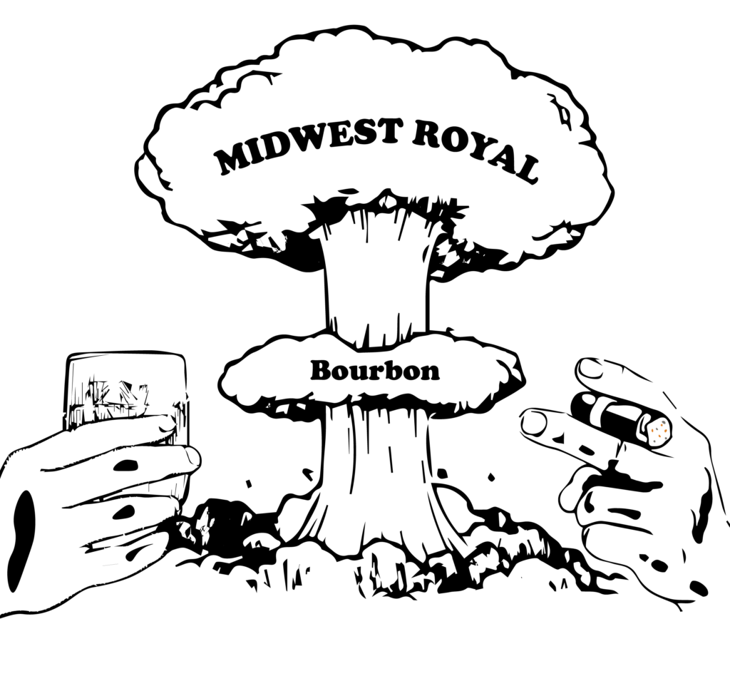 Midwest Royal - Bourbon - Cover Artwork