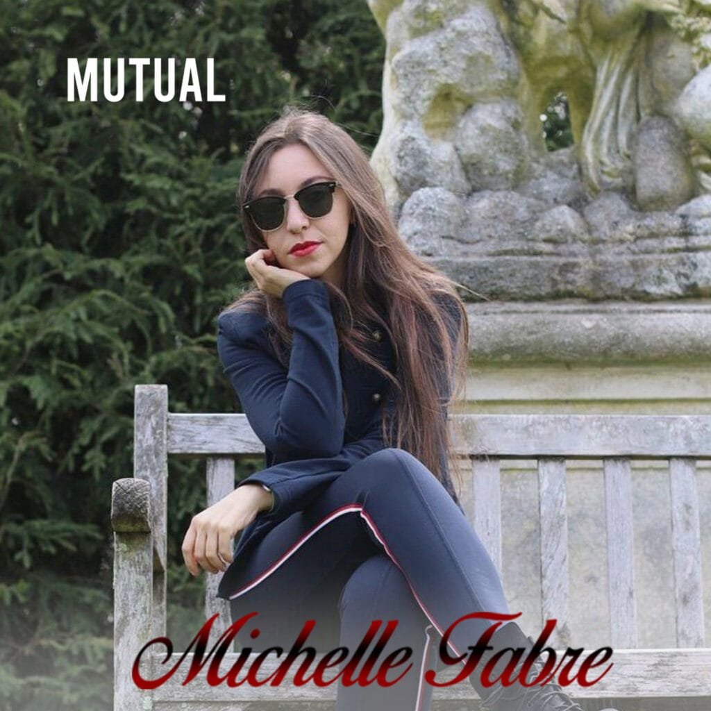 Michelle Fabre - Mutual - Cover Artwork