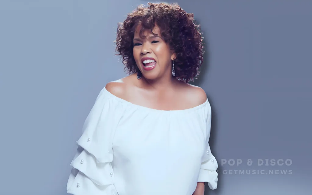 Candi Staton releasing Young Hearts Run Free - Remix