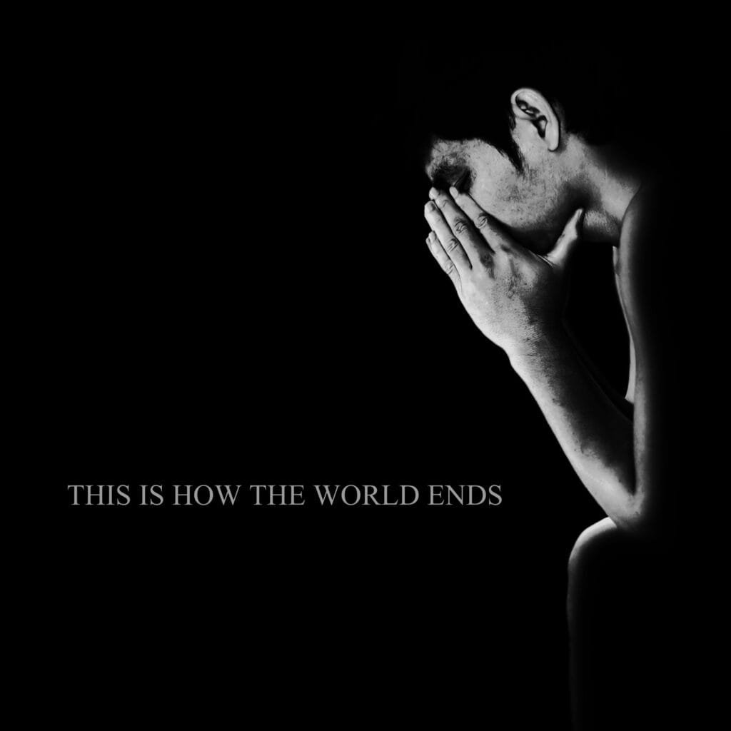 Kris Gomez - This Is How The World Ends - Cover Artwork