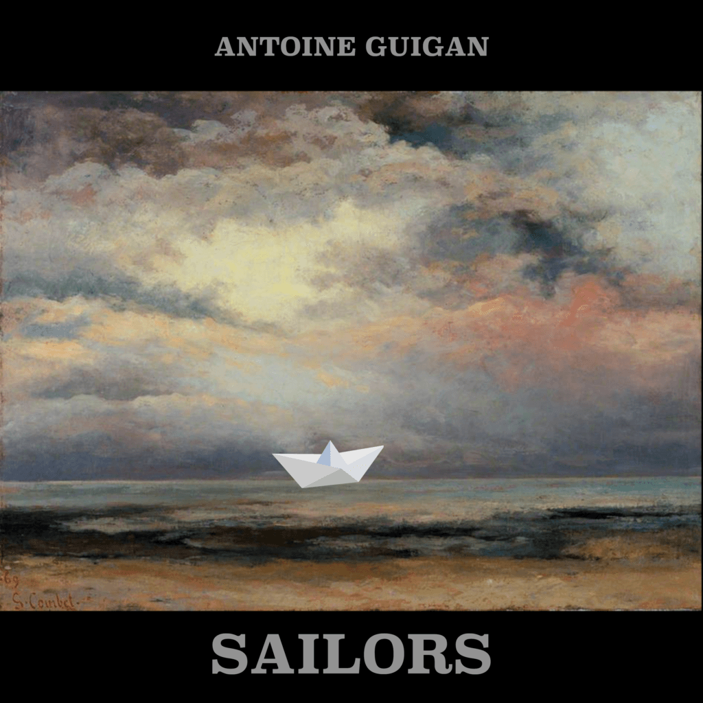 Antoine Guigan - Sailors EP - Cover Artwork