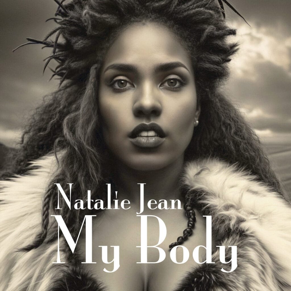 Natalie Jean - My Body - Cover Artwork