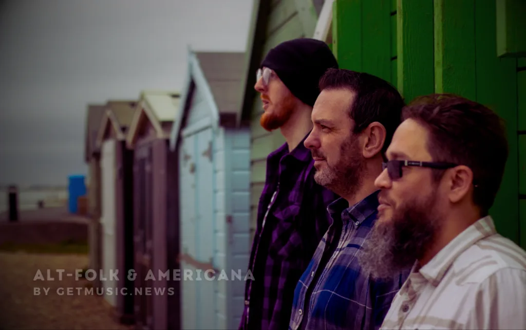 The Ben Poore Project releasing One For Sorrow