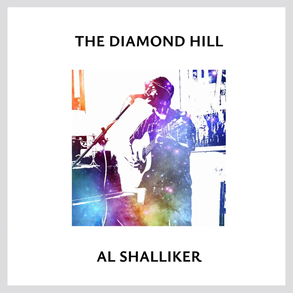 Al Shalliker - Oh Felicity - Cover Artwork