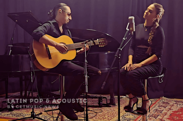 Gretch'N & Esdras releasing Besame Mucho Cover - Live Version