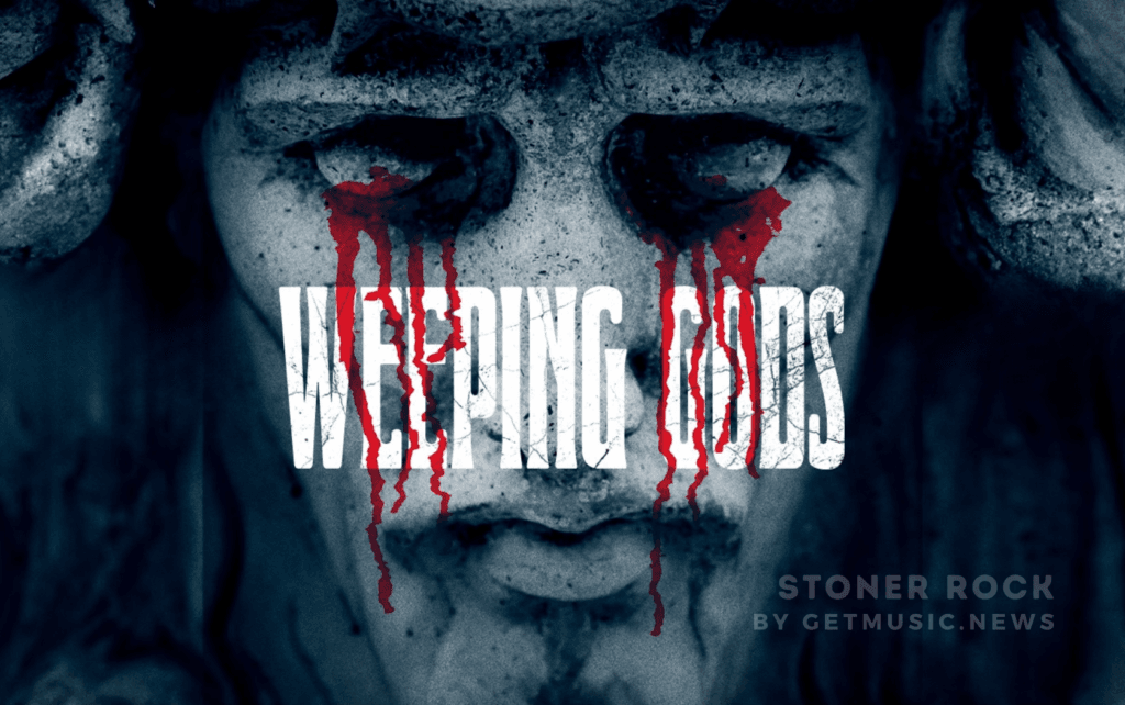 Electric High releasing Weeping Gods - Colorful White Lies Album