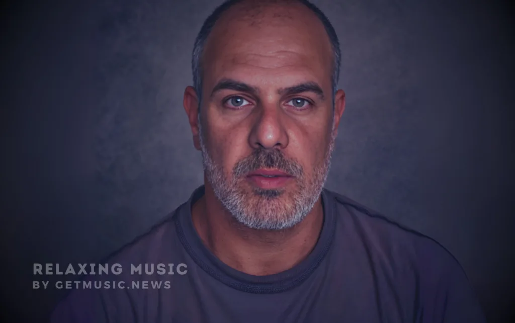 Doron Karavani releasing Time to Rise
