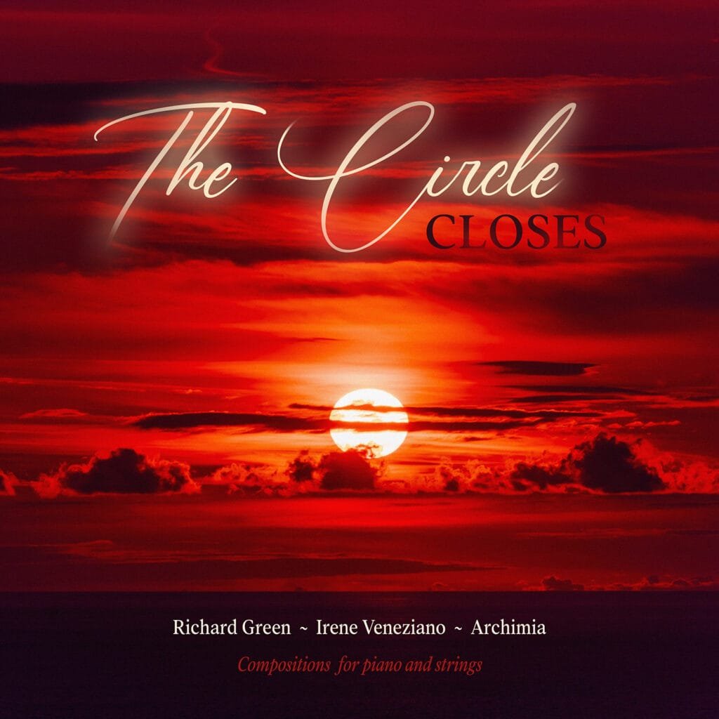 Richard Green - Natural Circle - Cover Artwork