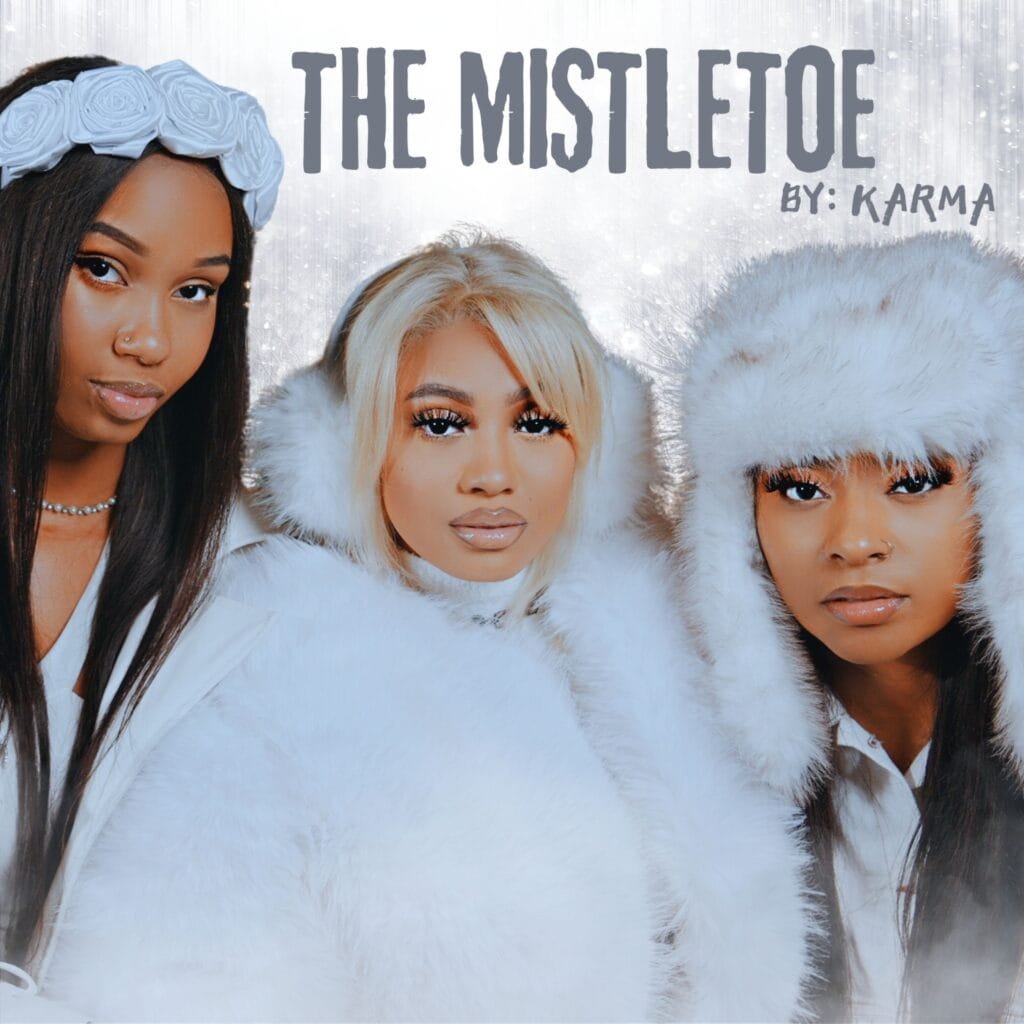 KARMA - The Mistletoe - Cover Artwork