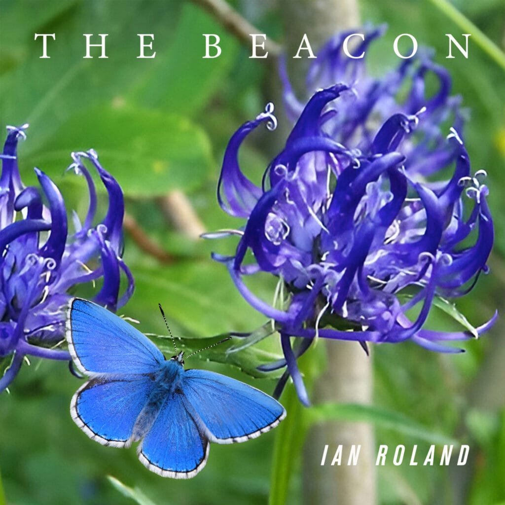 Ian Roland - The Beacon - Cover Artwork