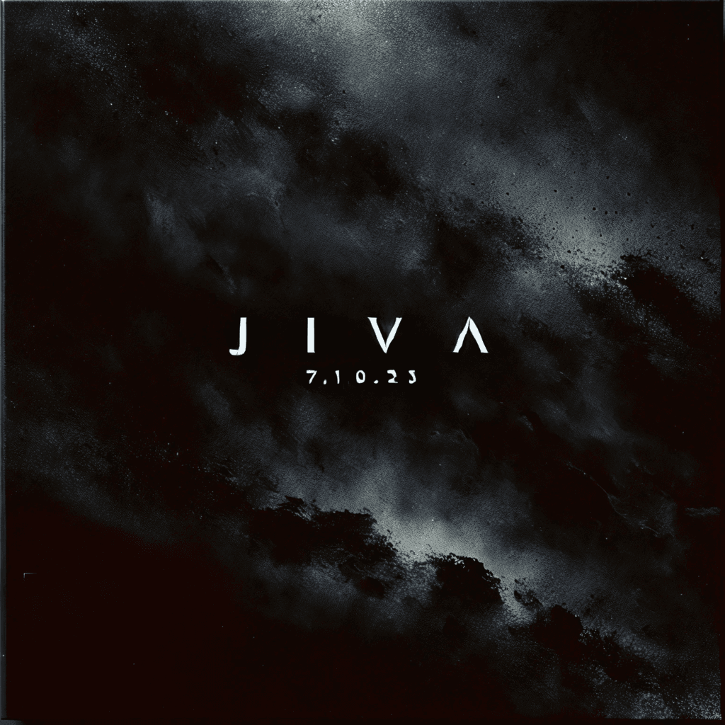 Jiva - 7.10.23 - Cover Artwork