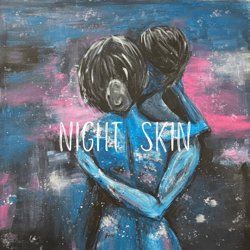 Andy Sydow - Night Skin - Cover Artwork