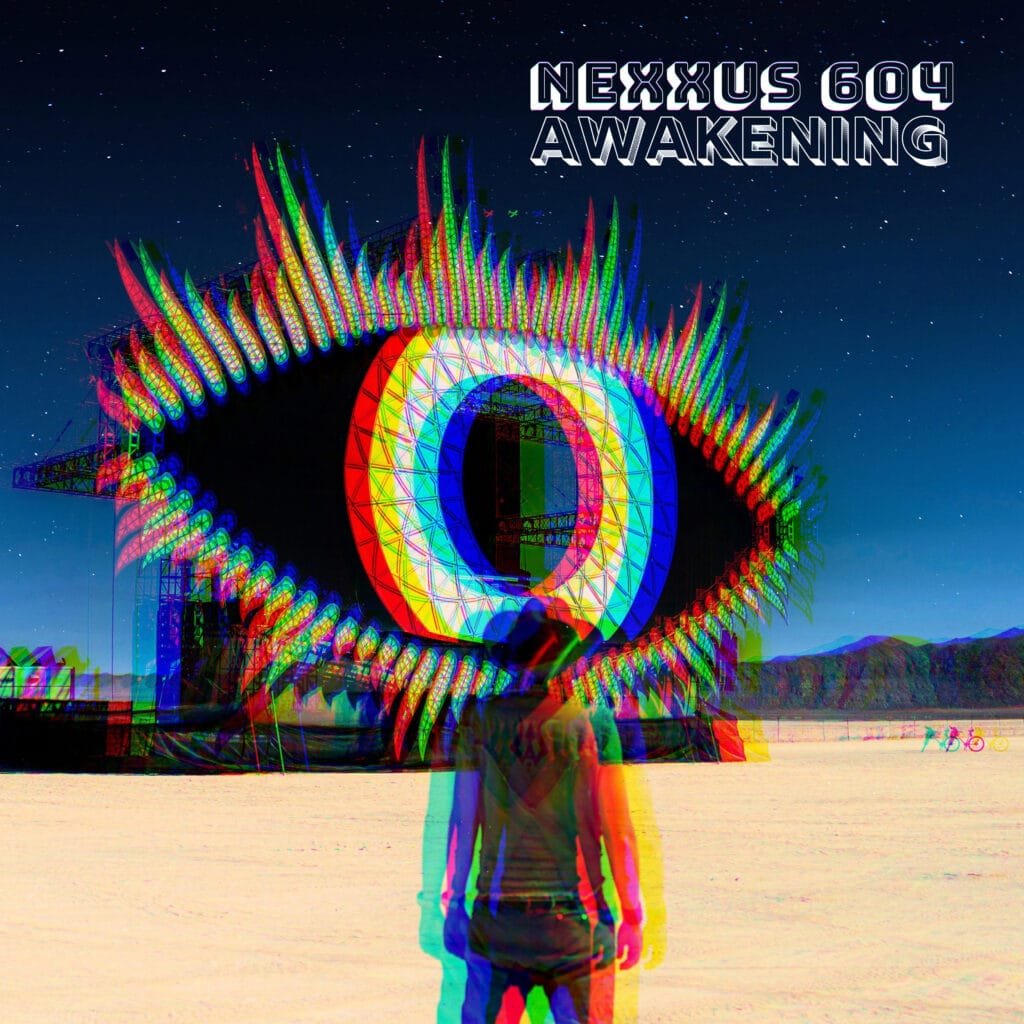 Nexxus 604 - Awakening - Cover Artwork