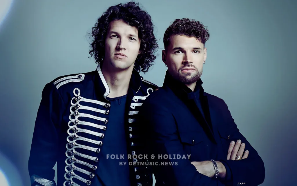 For King + Country releasing Little Drummer Boy (Live)