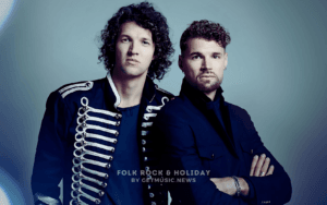 For King + Country releasing Little Drummer Boy (Live)