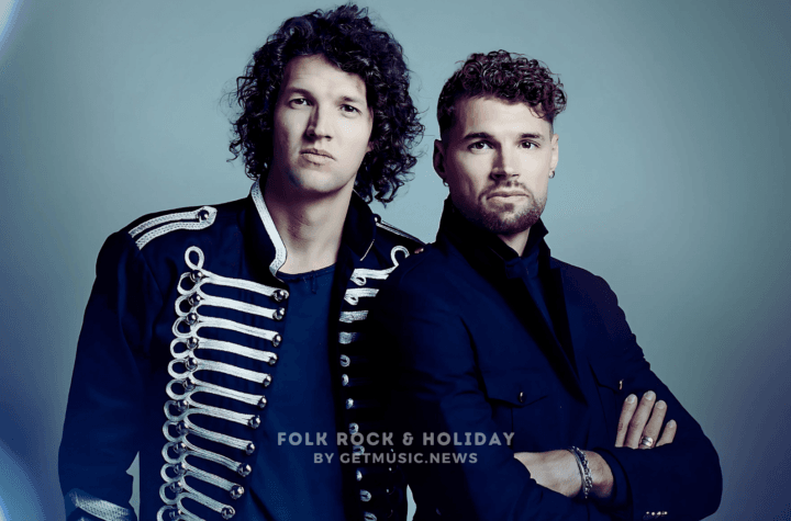 For King + Country releasing Little Drummer Boy (Live)