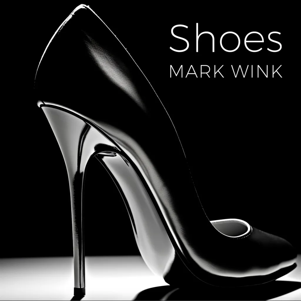 Mark Wink - Shoes - Cover Artwork