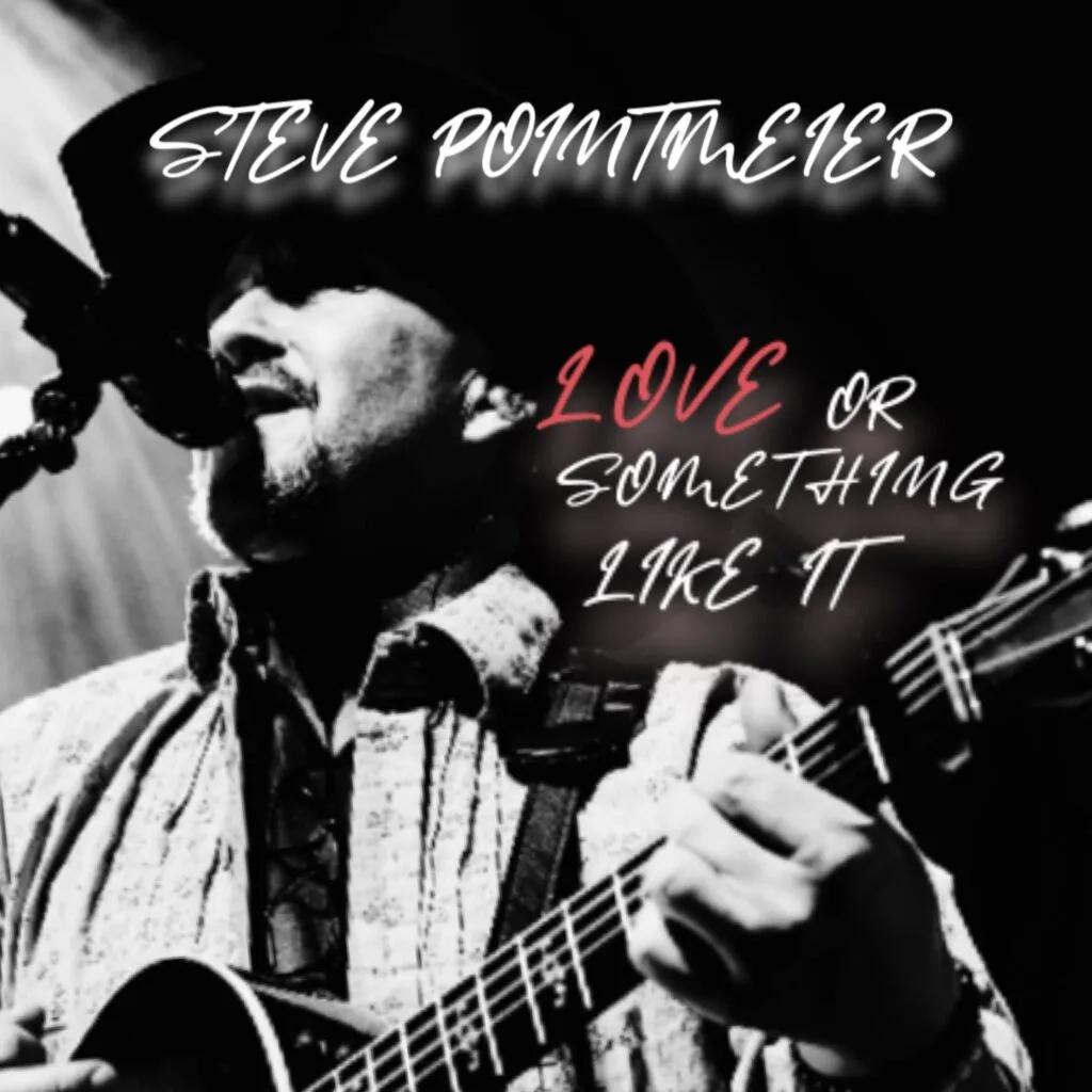 Steve Pointmeier - Love or Something Like it - Cover Artwork