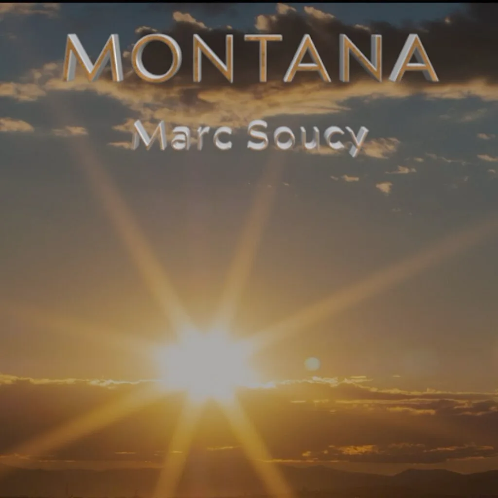 Marc Soucy - Montana - Cover Artwork