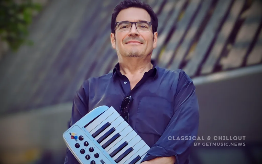 Jean-Philippe Ruelle releasing The Lake of Signs