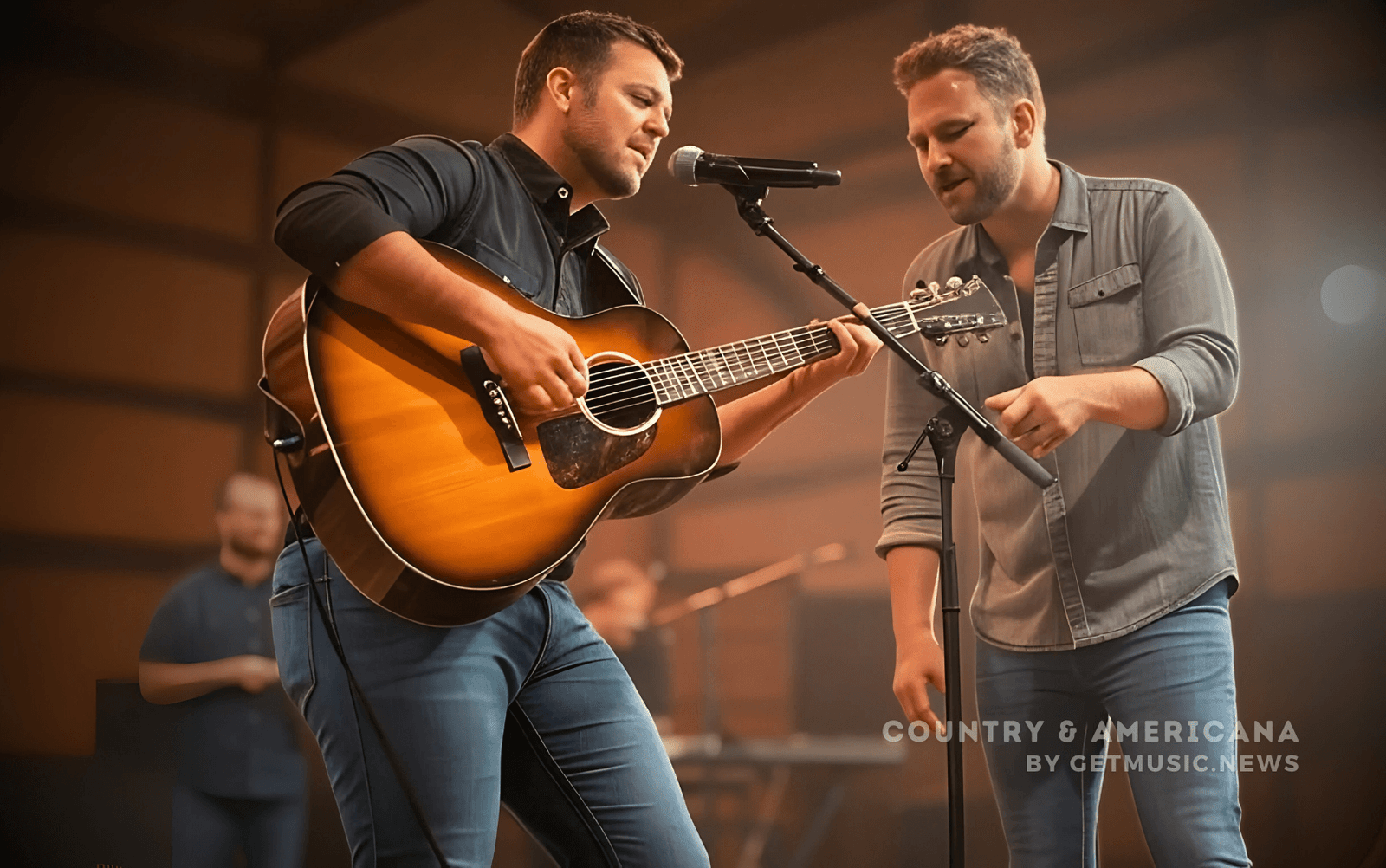 Soul Provider releasing Country Dreams Album