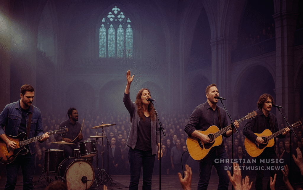 Shira Worship releasing Psaumes 100