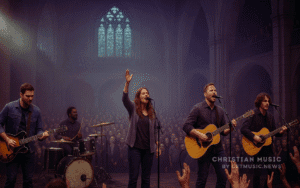Shira Worship releasing Psaumes 100