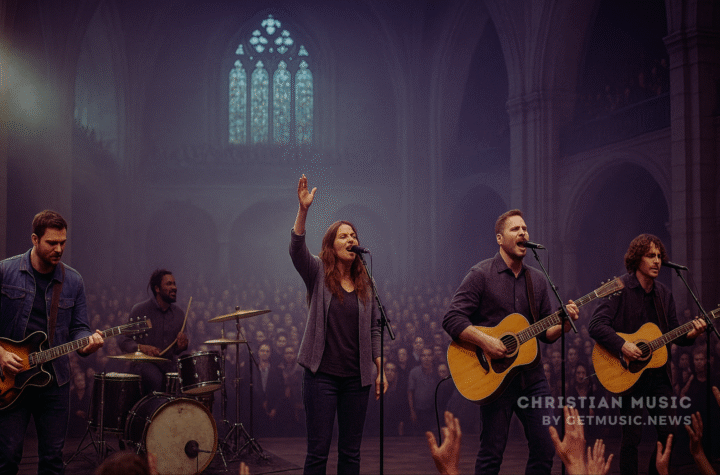 Shira Worship releasing Psaumes 100