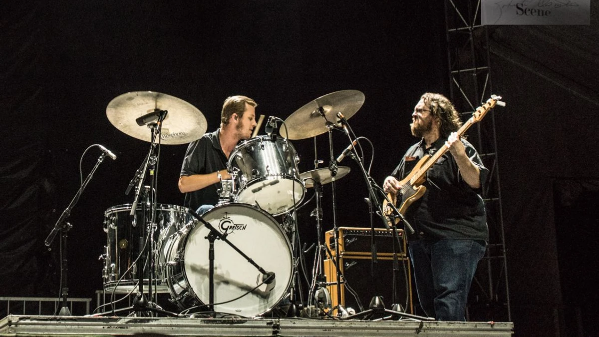 Sturgill Simpson — Wikimedia Commons photo