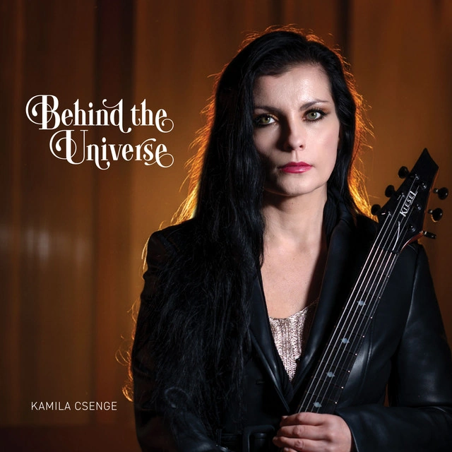 Kamila Csenge Jazz Debut Behind the Universe: Complex Meters and Rich Harmony