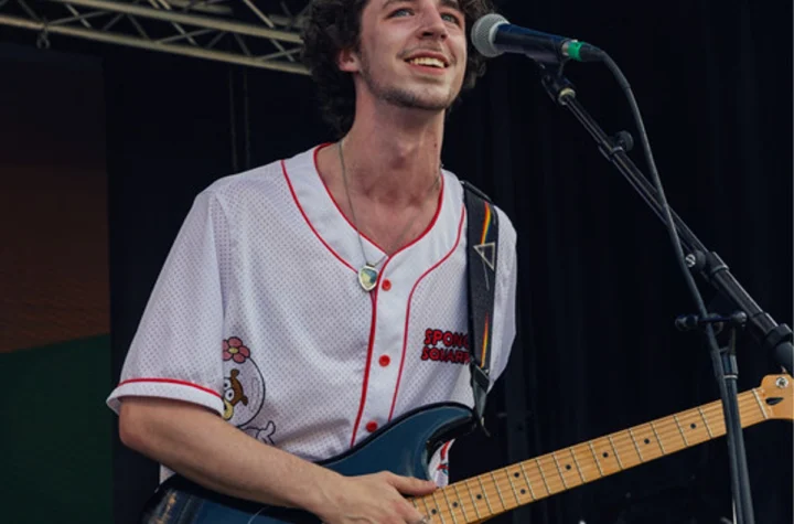 John Maddrey's "Pictures" Is a Lightning-in-a-Bottle Moment for Indie Folk