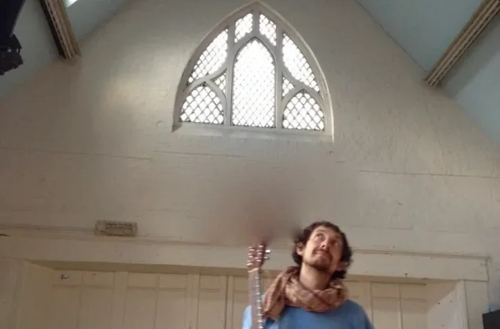 Joe Holtaway Shares This Skin: A Cornwall Songwriter's Anthem of Grounded Hope