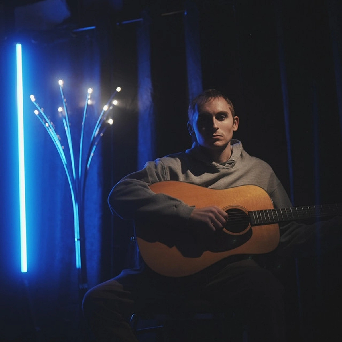 Rock and a Hard Place Is Matt DeAngelis's Classic-Rock Anthem About Feeling Stuck