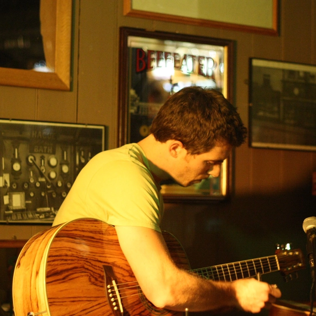 Alexander Joseph Indie-Folk EP Heading Home: A Spirit-Filled Map for Life's Path