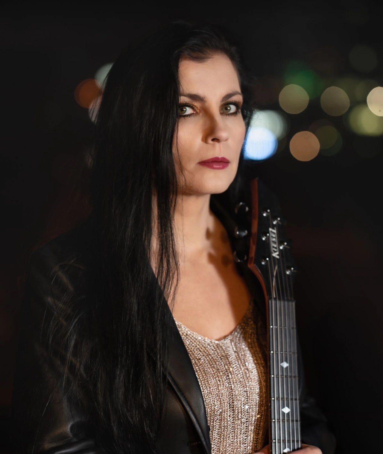 Kamila Csenge Jazz Debut Behind the Universe: Complex Meters and Rich Harmony