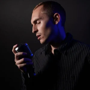 Rock and a Hard Place Is Matt DeAngelis's Classic-Rock Anthem About Feeling Stuck