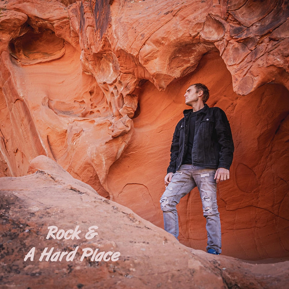 Rock and a Hard Place Is Matt DeAngelis's Classic-Rock Anthem About Feeling Stuck
