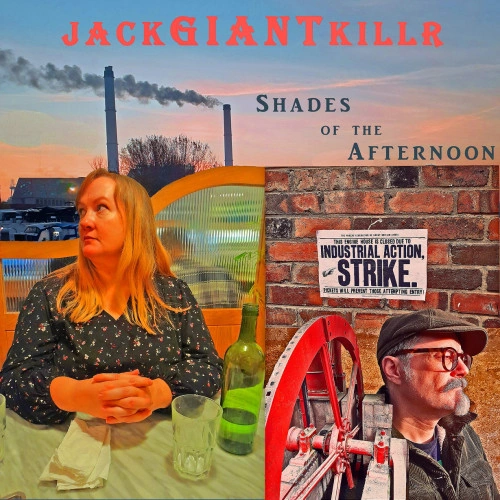 Shades of the Afternoon Finds JackGIANTkillr in a Reflective Alt-Country Mood