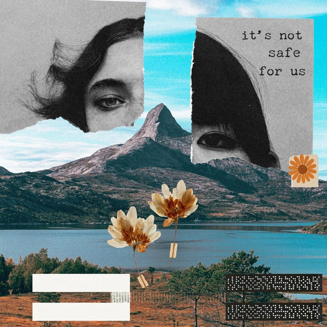 Blake Anthony Robson Leans Into Quiet Unease on Acoustic-Folk Single "It's Not Safe for Us"