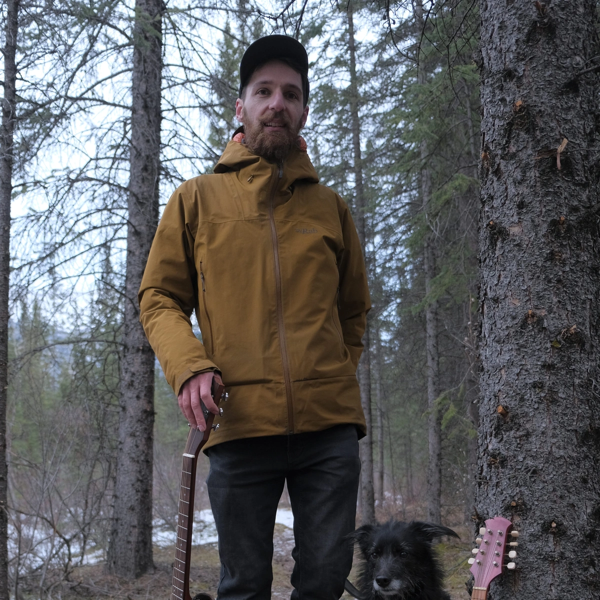 Twonees' bison Turns a Returning Herd Into Spaghetti-Western Folk