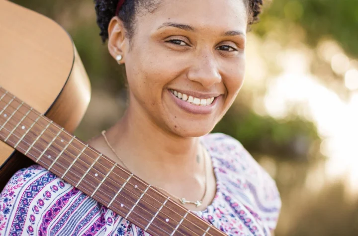 Go Ahead And Do Your Thing Keeps Latti Patterson's Feel-Good Pop Momentum Alive