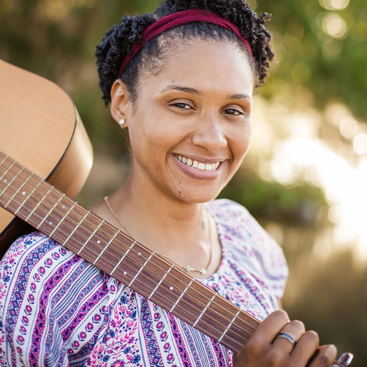 Go Ahead And Do Your Thing Keeps Latti Patterson's Feel-Good Pop Momentum Alive