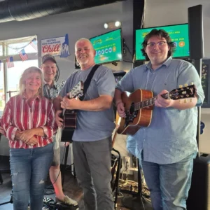 Beaver Feet Keep Father-Son Folk Alive on "Just Yesterday"
