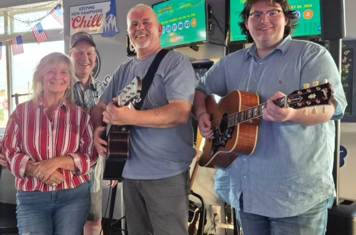 Beaver Feet Keep Father-Son Folk Alive on "Just Yesterday"