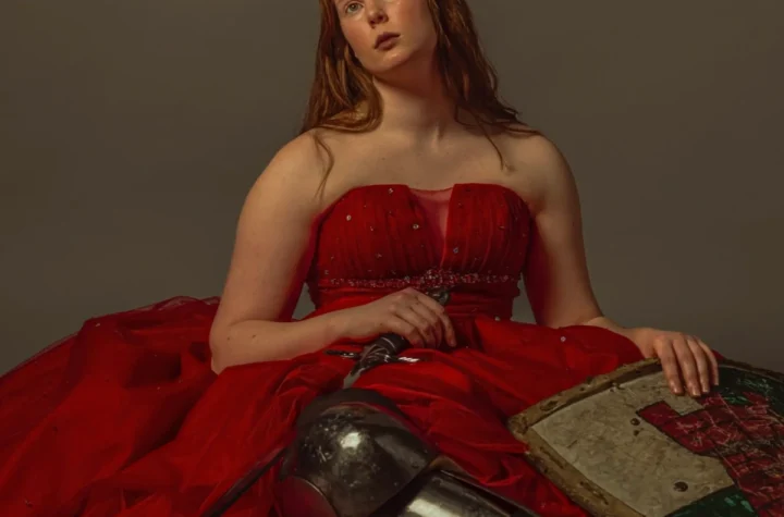 Carved in Stone Gives Medusa Her Voice on Jasmine Catherine's ISSA-Shortlisted Single