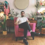 Luke Panayiotou's Acoustic Rock EP Am I in Love Again Reworks 80s and 90s Guitar Anthems